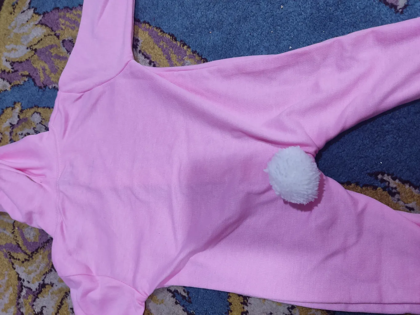 سرهمی نوزادی سرینیکو مدل Rabbit کد T01