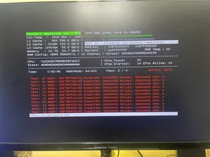 تجریه خرید رم دسکتاپ DDR5 دو کاناله 5600 مگاهرتز CL40 کورسیر مدل VENGEANCE RGB ظرفیت 32 گیگابایت