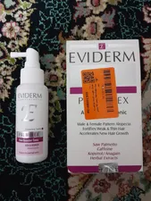 تجریه خرید تونیک تقویت کننده مو اویدرم مدل Palminex حجم 80 میلی لیتر