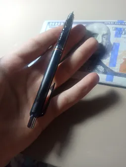 مداد نوکی 0.5 میلی متری زبرا مدل Delguard