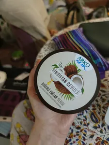 تجریه خرید کرم مرطوب کننده آرکو نم مدل HINDISTAN CEVIZI YAGI حجم 250 میلی لیتر