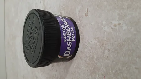 واکس داشبورد ماشین رستاک حجم 150 میلی لیتر