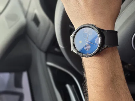 ساعت هوشمند سامسونگ مدل Galaxy Watch6 Classic Astro Edition 47mm