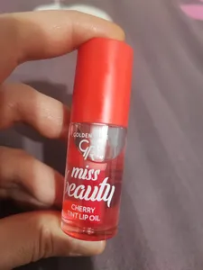 تجریه خرید لیپ گلاس گلدن رز مدل Cher_ry