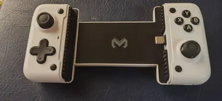 دسته بازی و گیمپد USB-C ممو مدل S2 مناسب برای گوشی‌ موبایل