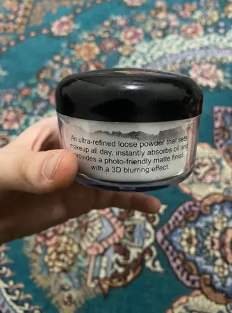 پودر تثبیت کننده آرایش هانتین کد 00 وزن 25 گرم