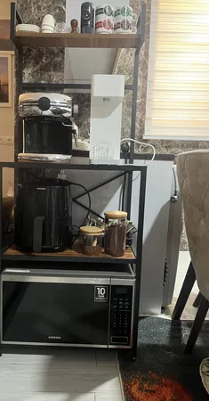 شلف مدل کافی بار کد bmd039
