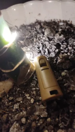 ریسه ال ای دی مدل درب بطری طول 2 متر