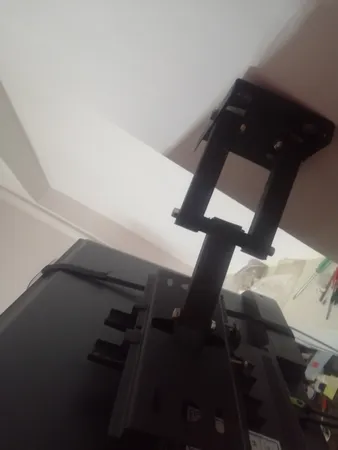 پایه دیواری تلویزیون تی وی آرممدل tvarm TB43 مناسب برای تلوزیون 22 تا 43 اینچ