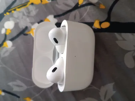 هدفون بلوتوثی کینگ مکس مدل + AirPods Pro 2nd Generation PLUS