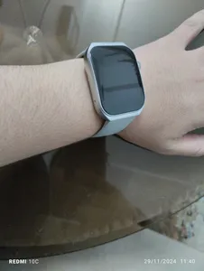 تجریه خرید ساعت هوشمند کیو سی وای مدل GS2