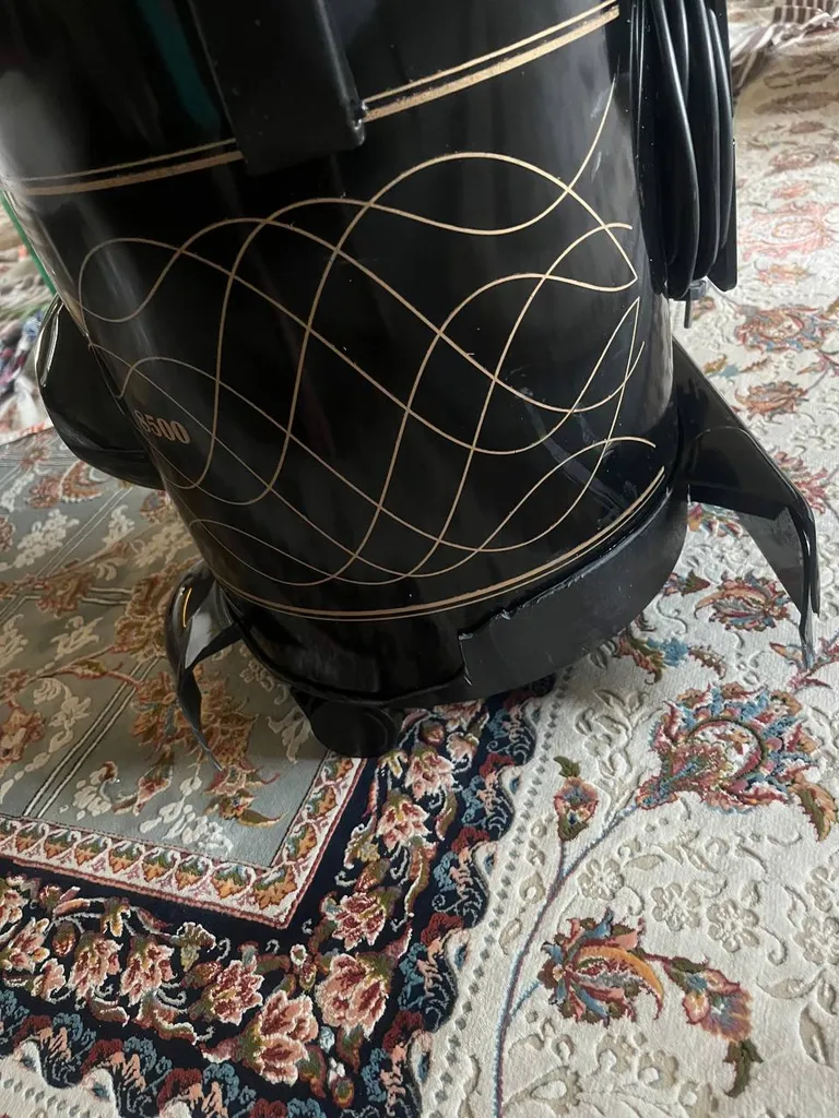 جاروبرقی 1500 وات ویونا مدل 8500