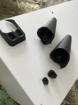 کتابخانه مدل IKE118