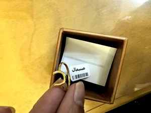 تجریه خرید انگشتر طلا 18 عیار زنانه ناریا مدل H230