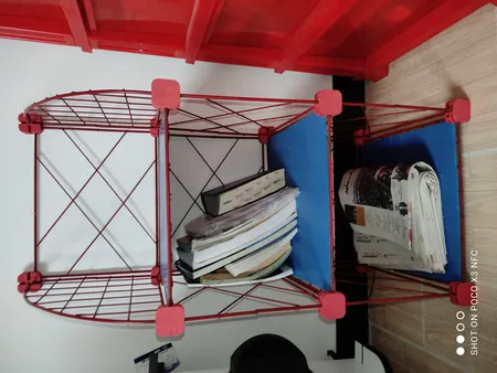 اتصال قفسه مدل NP بسته 16 عددی