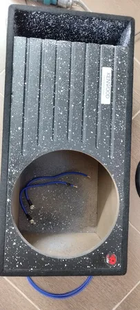 باکس ساب ووفر دابسر مدل 70 مناسب برای ساب 12 اینچ