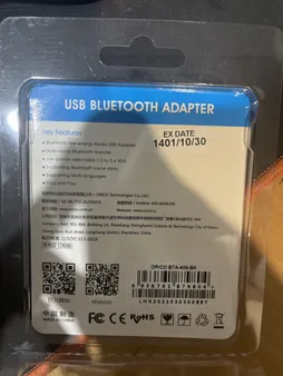 دانگل بلوتوث اوریکو مدل BTA-409