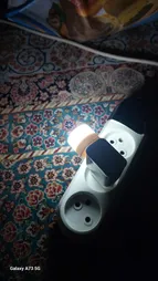 چراغ قوه مدل USB LED LAMP