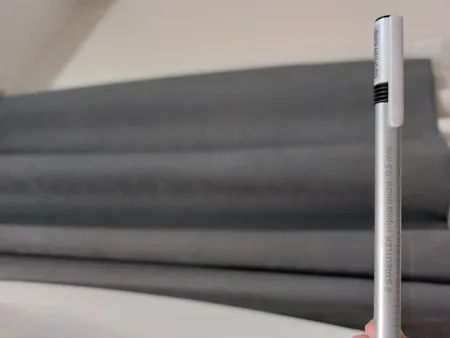 مداد نوکی 0.5 میلی متری استدلر مدل تریپلاس میکرو