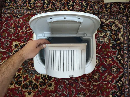 مینی واش فریدولین مدل SW35B