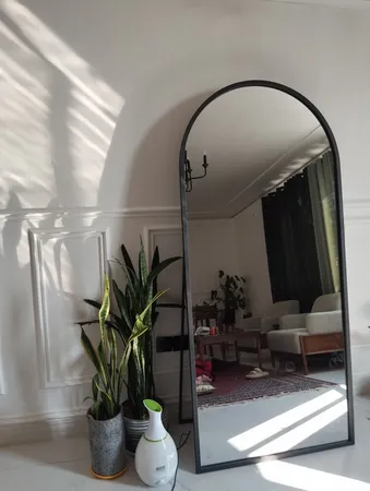 آینه مدل گنبدی کد 180