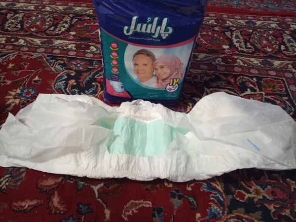 عکس ارسالی خریدار