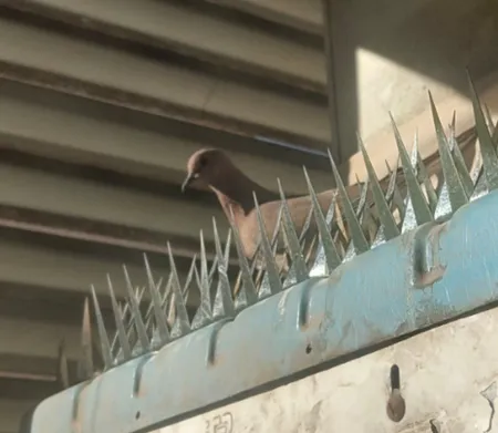 محافظ پکیج دیواری مدل پکیج بان بسته 4 عددی