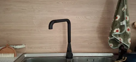 شیر آشپزخانه کسری مدل فیروزه