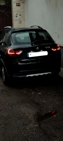 چراغ خطر عقب نورگستر مدل پلاس مناسب برای کوئیک بسته 2 عددی