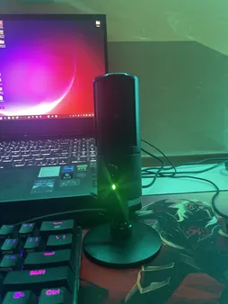 میکروفن کندانسر ریزر مدل Seiren X