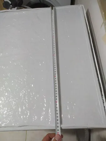 کاور ماشین لباسشویی شیراز کاور مدل shic-6-8k