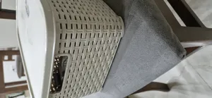 تجریه خرید سبد آشپزخانه مدل حصیری دربدار بزرگ