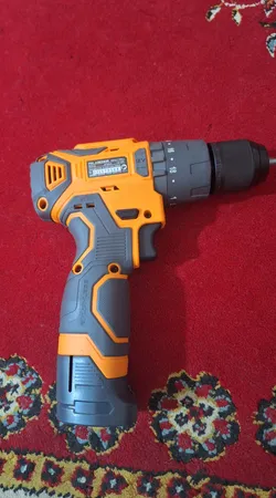 دریل چکشی شارژی آنکور مدل DCE12