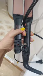 اتو مو حرفه‌ای رزتی مدل 5130