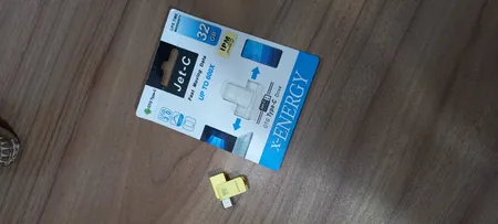 فلش مموری ایکس-انرژی مدل JET-C ظرفیت 32 گیگابایت