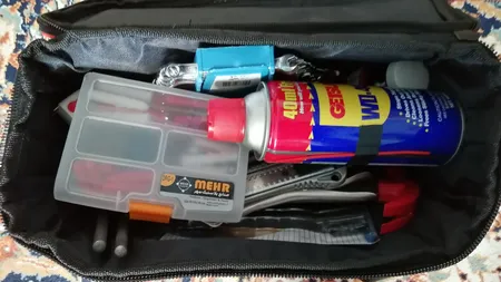 کیف ابزار تانوس مدل PTB-02-35