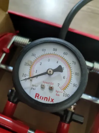 تلمبه پایی رونیکس مدل RH-4202