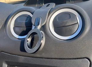 تجریه خرید پایه نگهدارنده گوشی موبایل بیسوس مدل C02 Go Series