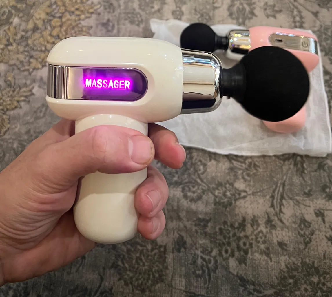 ماساژور برقی مدل CY-010