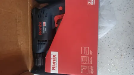 دریل رونیکس مدل 2110