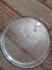 تجریه خرید بشقاب بلور کاوه مدل ونیز کد 1105 بسته 6 عددی