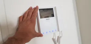 تجریه خرید مانیتور دربازکن سیماران مدل 46TKM