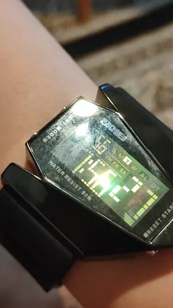 ساعت مچی دیجیتال اسکمی مدل S-0817