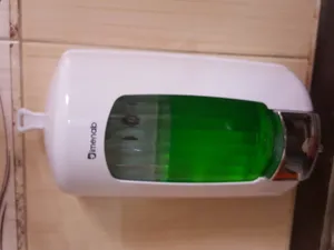 تجریه خرید پمپ مایع دستشویی ایمن آب مدل mahtab 2021