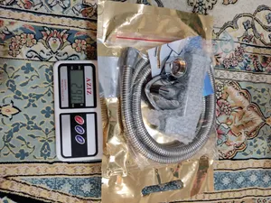 تجریه خرید شلنگ توالت پاپیروس مدل شات آف قهرمان