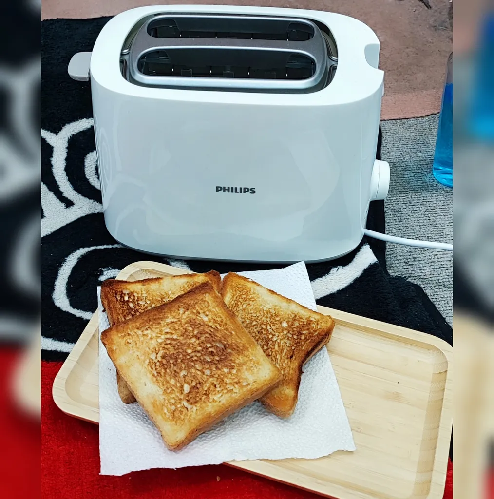 توستر فیلیپس مدل HD2581