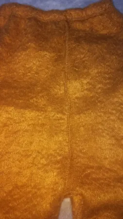 شلوار گرمکن پشم شتر مدل مقصود