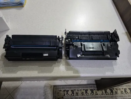 تونر مشکی اچ پی مدل 26A