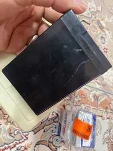 تجریه خرید باتری یو پی اس 6 ولت 4.5 آمپر صبا باتری مدل SB