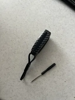 کاور ریموت خودرو مدل p_405 فلزی مناسب برای پژو پارس